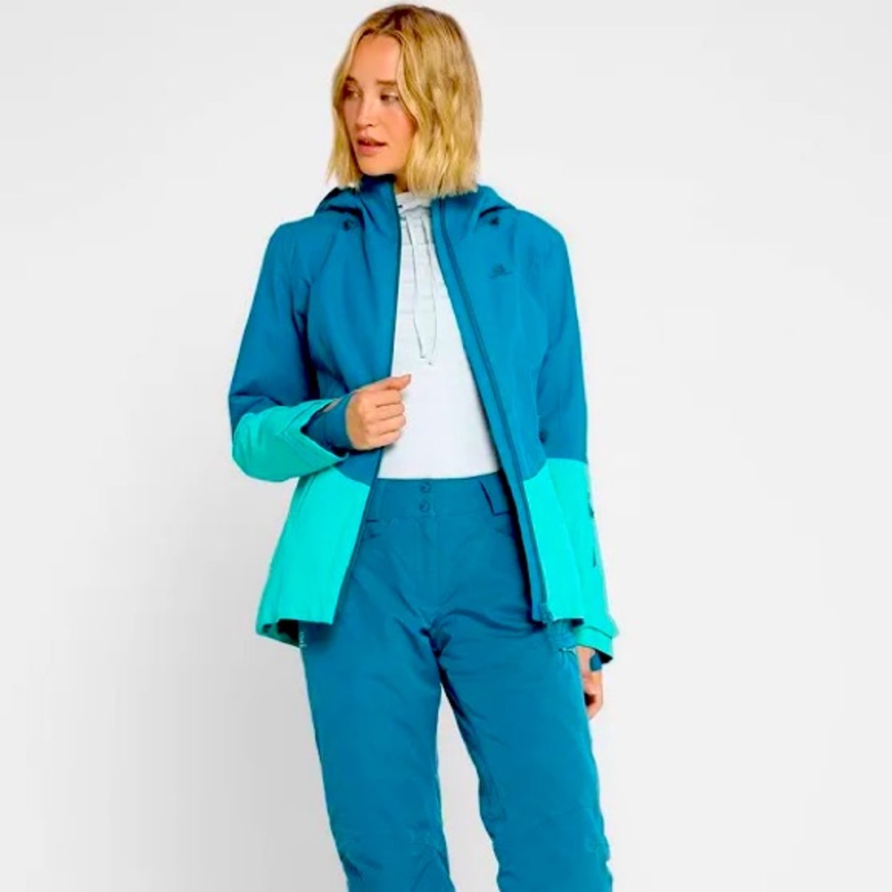Salomon QST guard jacket